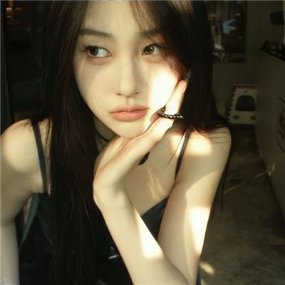 小姐好黑