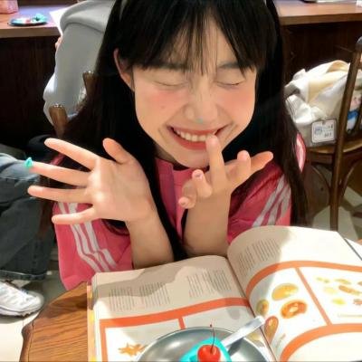 冬天的女子